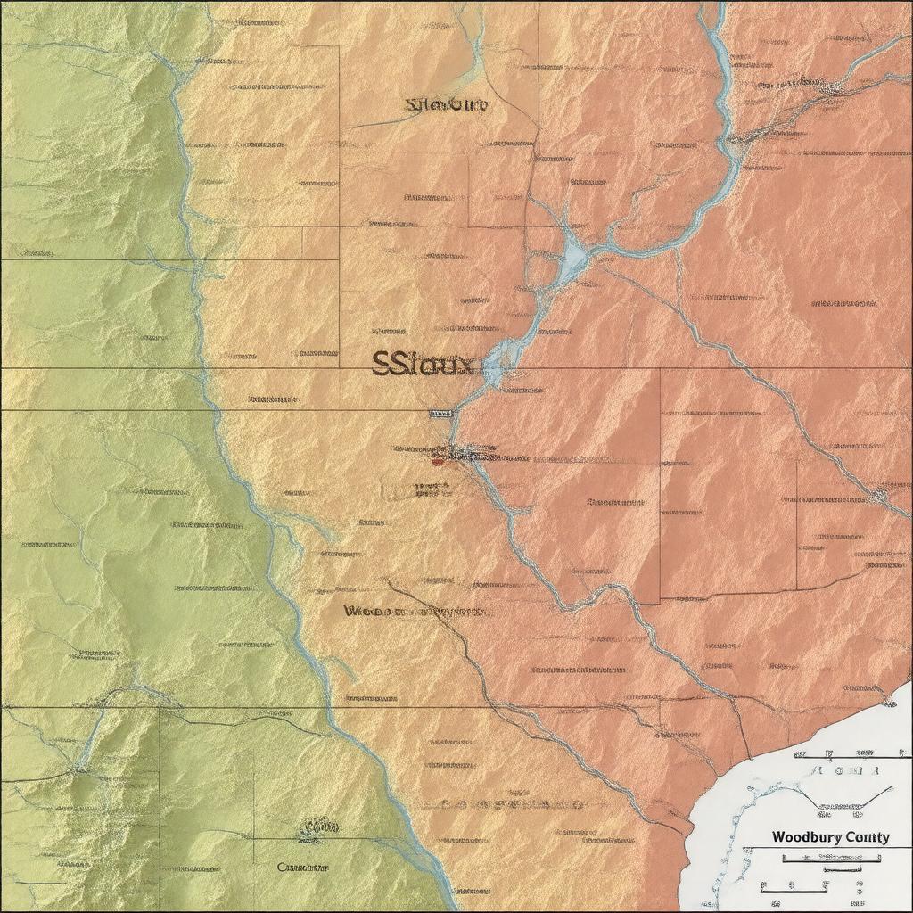 Woodbury County, Iowa